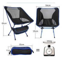 Removable portable folding outdoor camping seat（可拆卸便携式折叠式户外露营座椅）